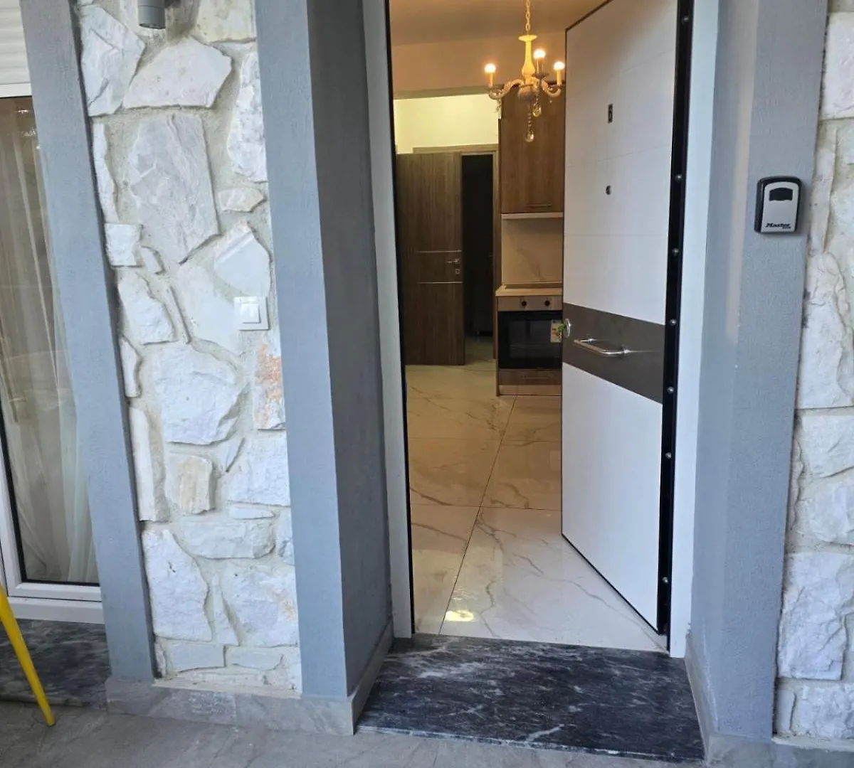 Stoa Luxury Apartment Hanioti