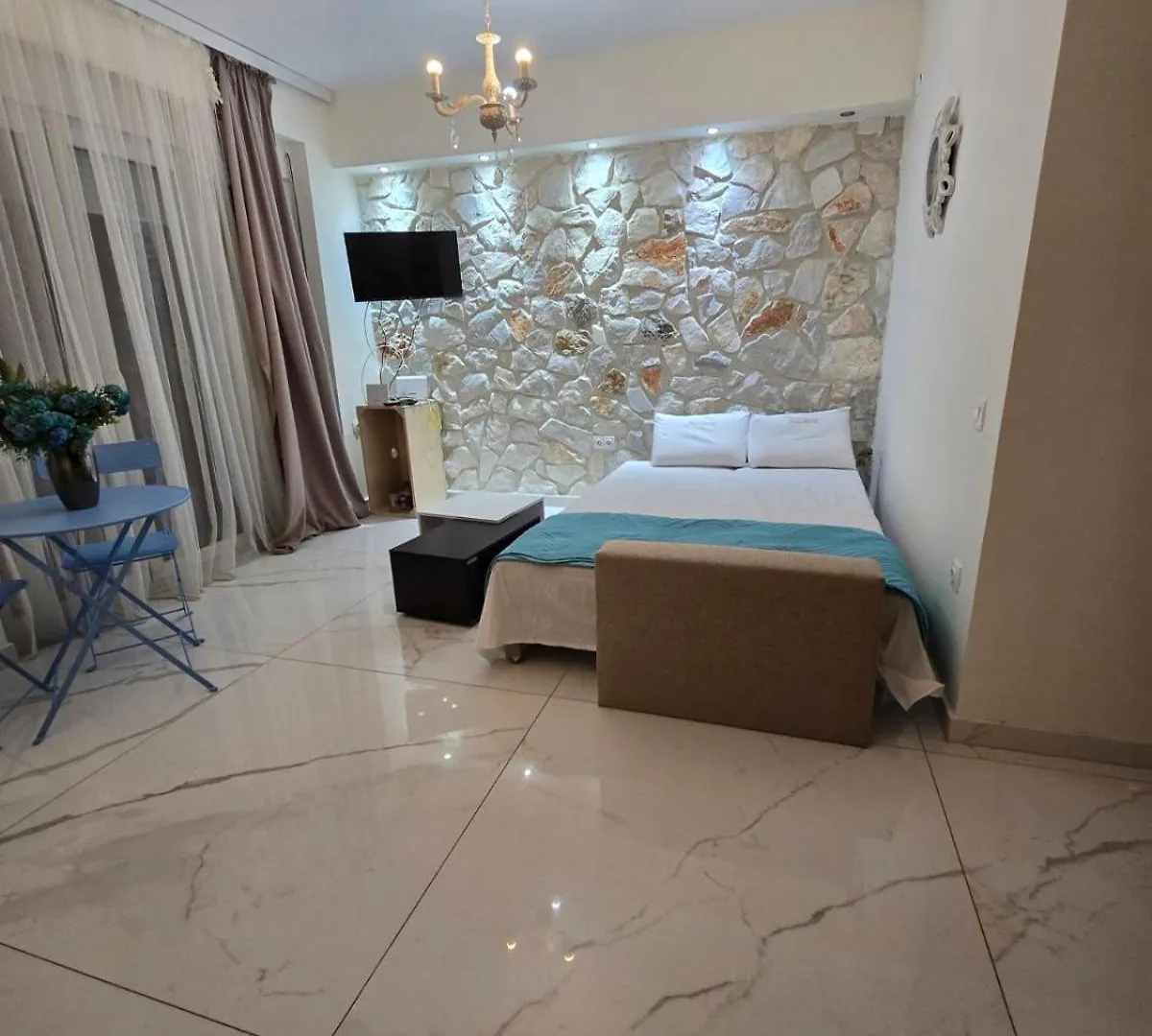 Stoa Luxury Apartment Hanioti 0*,  Greece