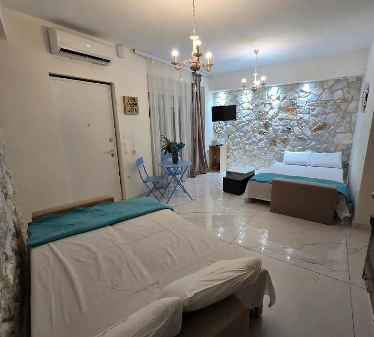 Stoa Luxury Apartment Hanioti Greece