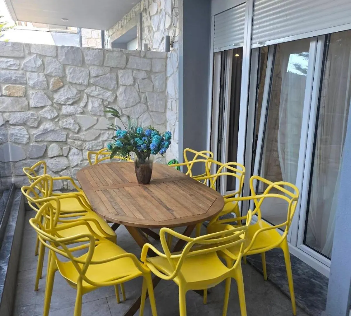Stoa Luxury Apartment Hanioti