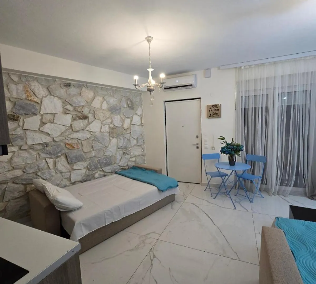 Stoa Luxury Apartment Hanioti Greece