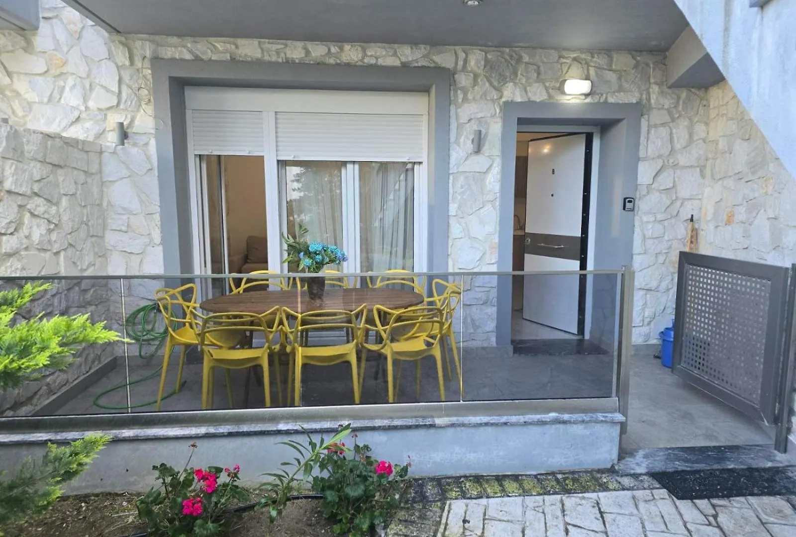 Stoa Luxury Apartment Hanioti