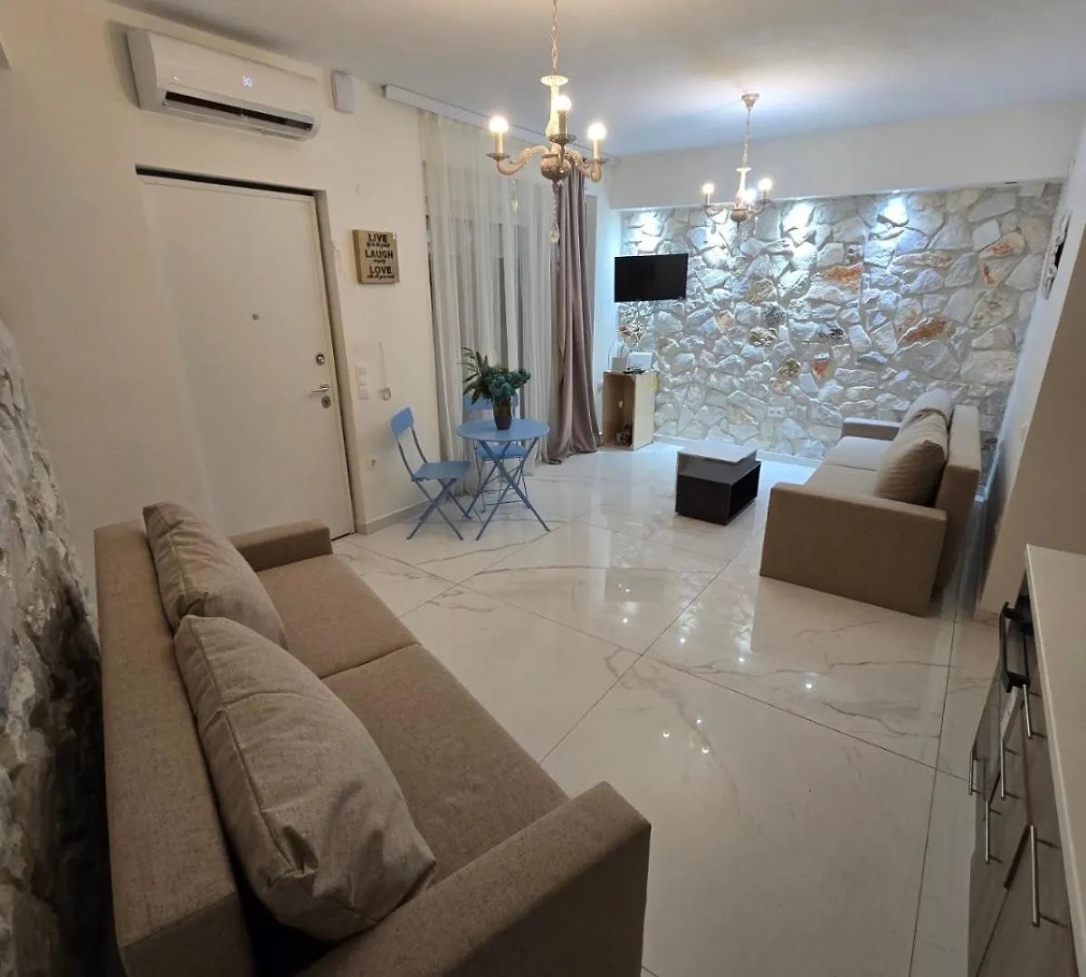 Stoa Luxury Apartment Hanioti