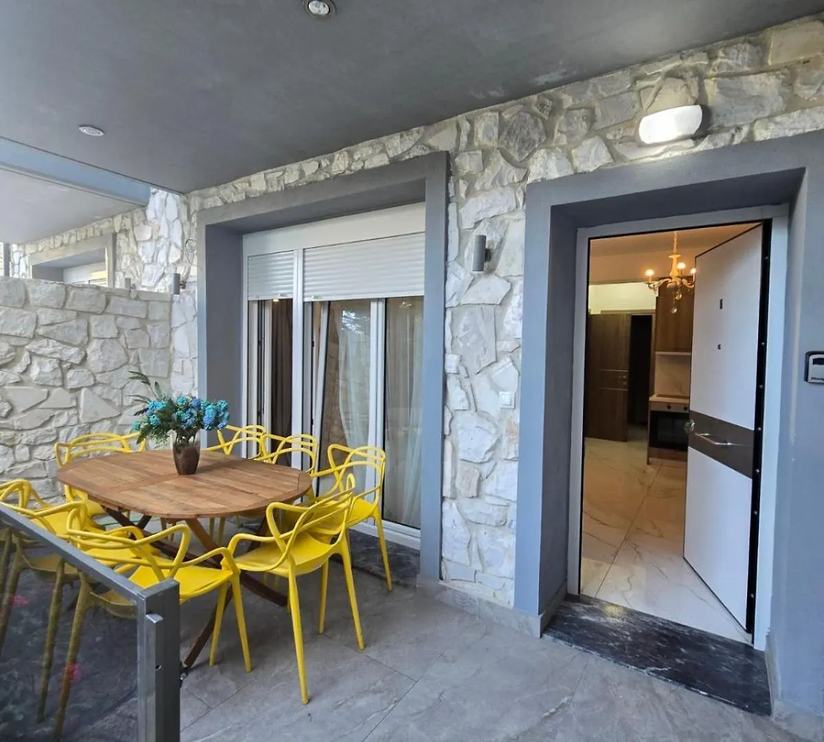 Stoa Luxury Apartment Hanioti 0*,  Greece