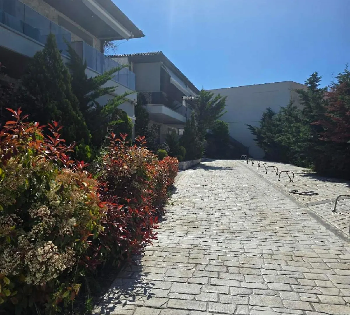Stoa Luxury Apartment Hanioti