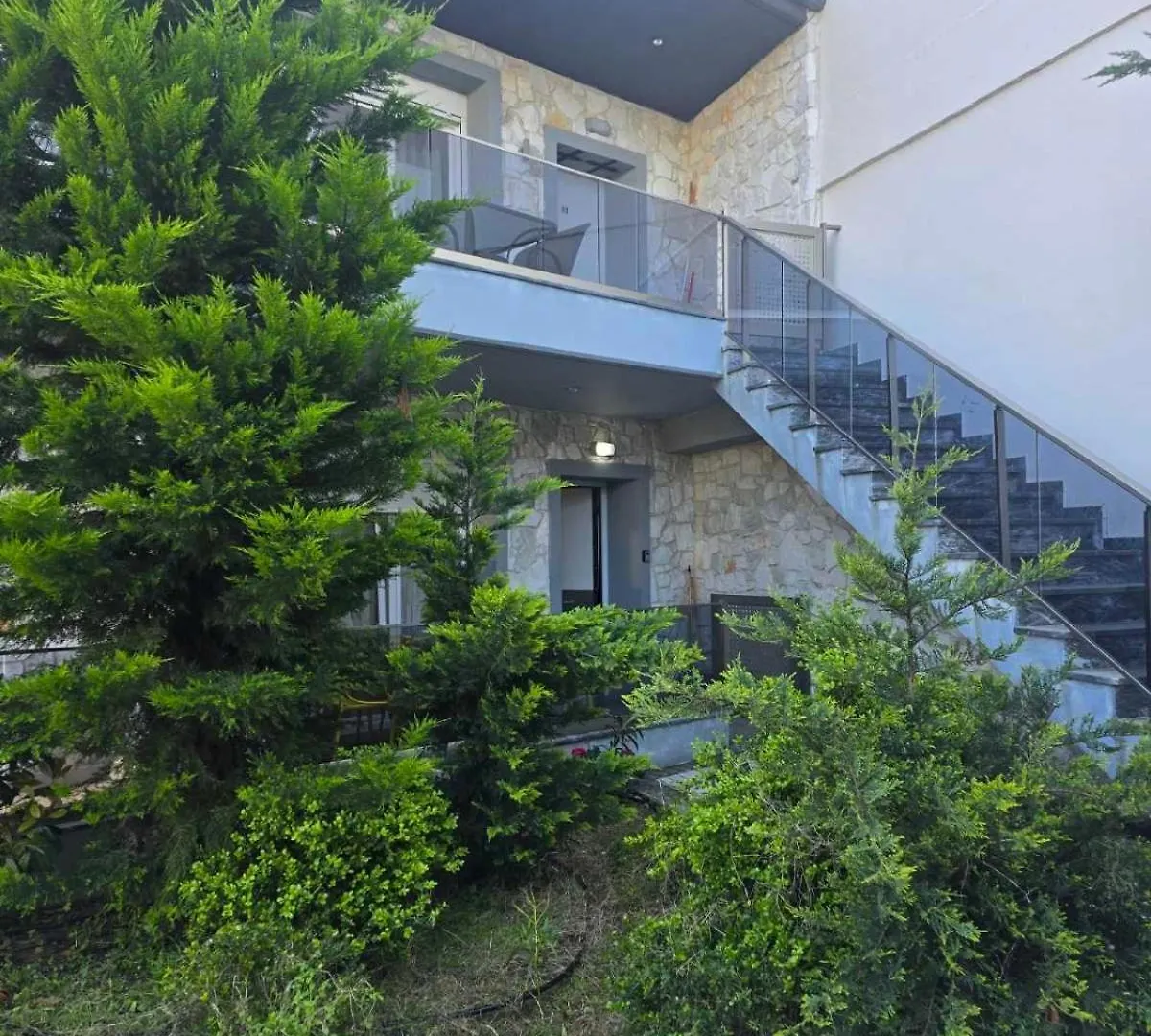 Stoa Luxury Apartment Hanioti Greece