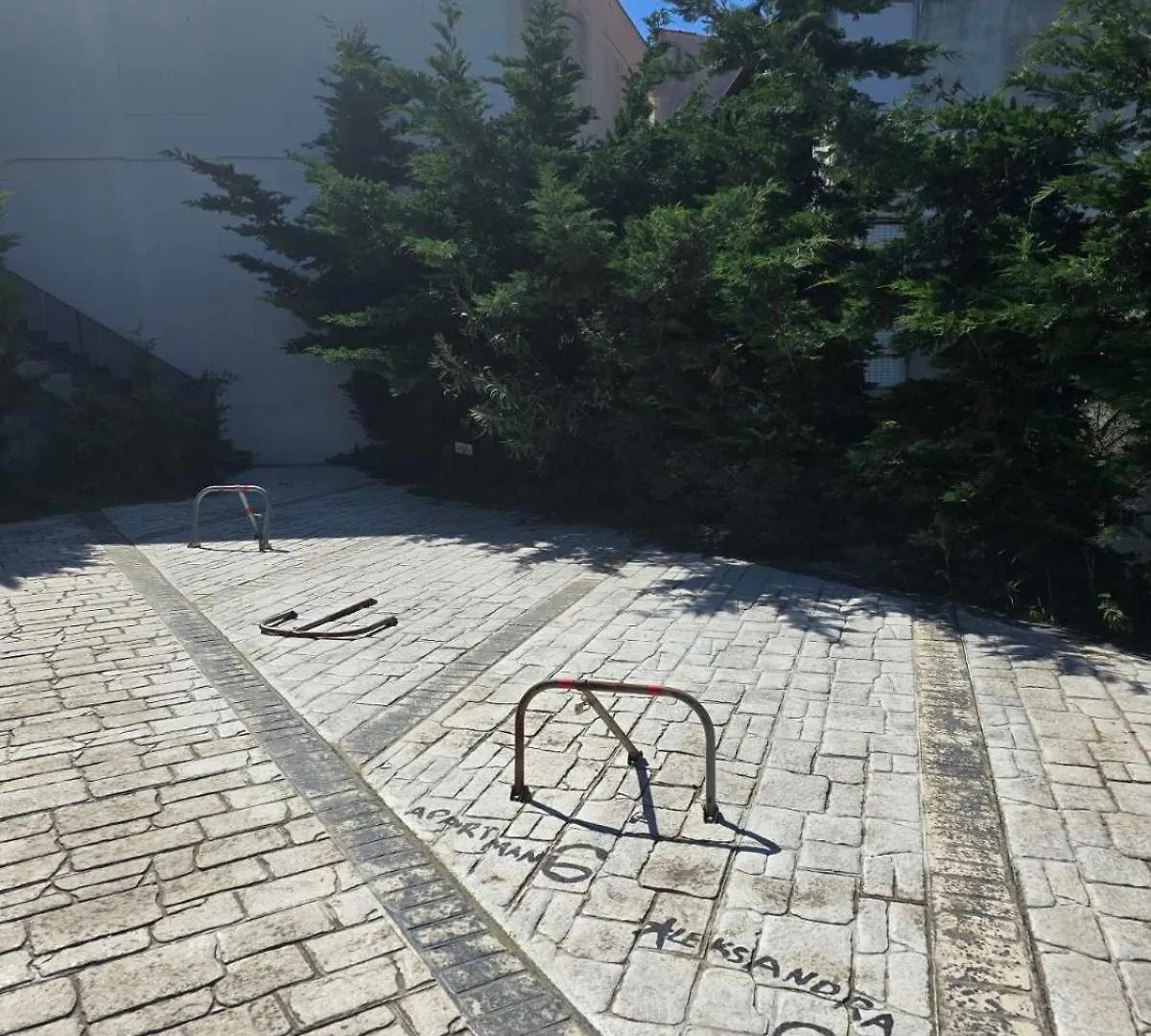 Stoa Luxury Apartment Hanioti